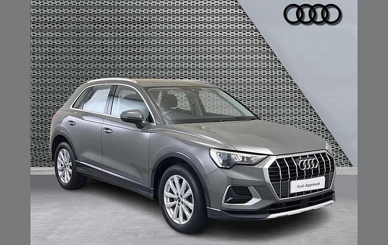 Used Audi Q3 Sport 150 HP (110 kW) 2023 Grey SUV