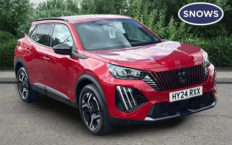 Używany Peugeot 2008 Allure 131 KM (96 kW) 2024 SUV