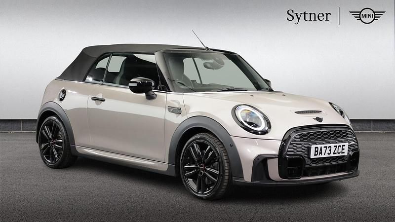 Used Mini Cooper S Sport 176 HP (129 kW) 2023 Grey Hatchback