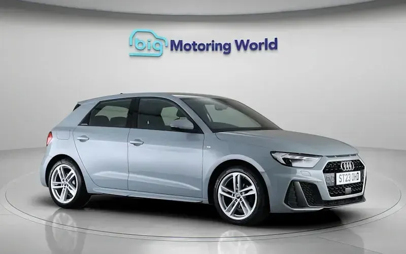 Used Audi A1 Sportback S-Line 95 HP (69 kW) 2026 Hatchback