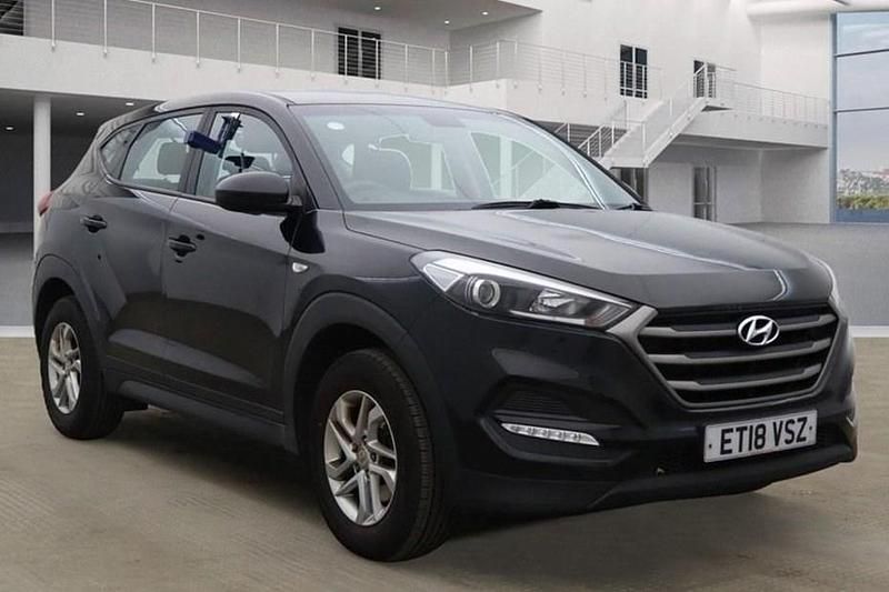 Used 2018 Hyundai Tucson SUV | £6,695 (Fair price) - Image 1/1