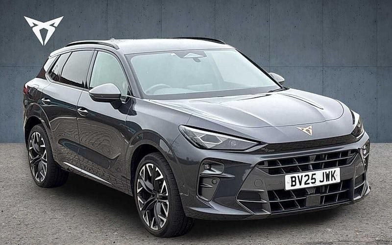 Used Cupra Terramar VZ2 272 HP (200 kW) 2025 Grey SUV