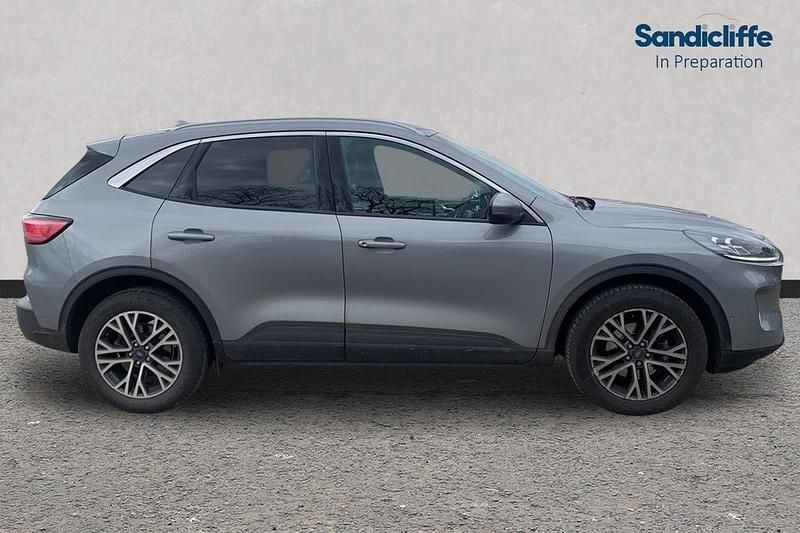 Used Ford Kuga Titanium 2023 Silver SUV