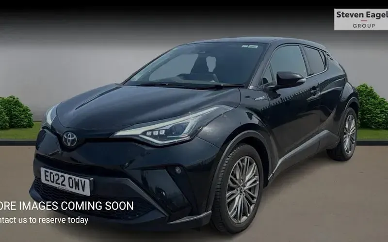 Used Toyota C-HR 184 HP (135 kW) 2023 SUV