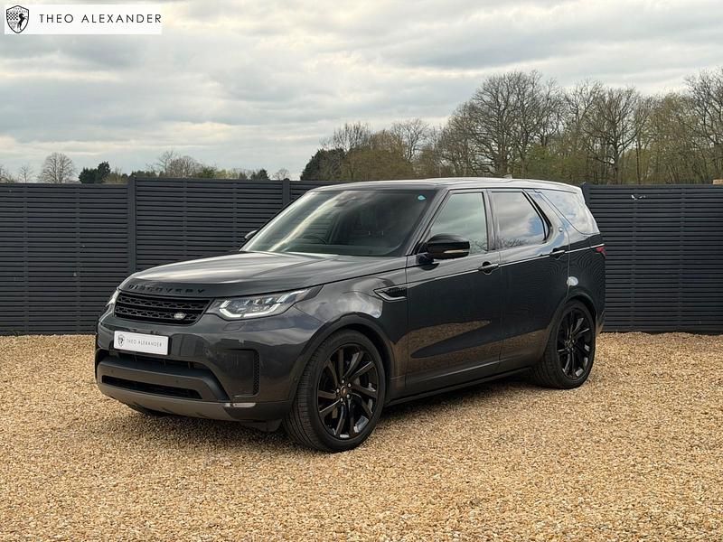 Used Land Rover Discovery 5 HSE 306 HP (225 kW) 2019 Grey SUV