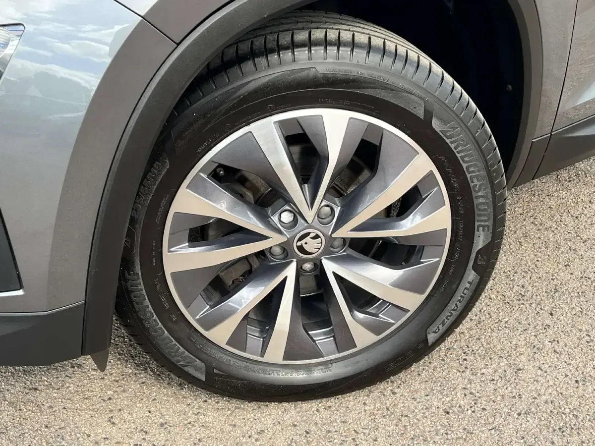 Usata Skoda Kodiaq SE Drive 2022 Grigio SUV