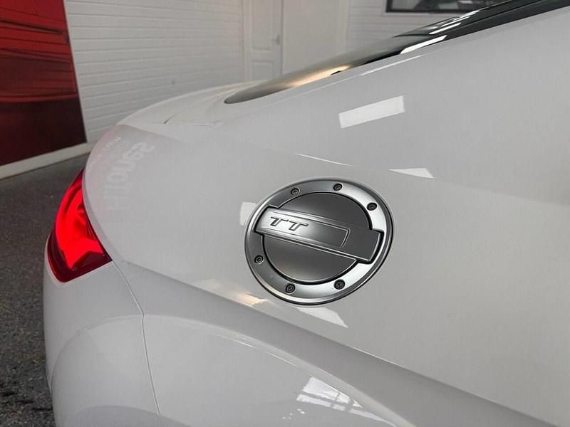 Used Audi TT Sport 180 HP (132 kW) 2016 White Coupe