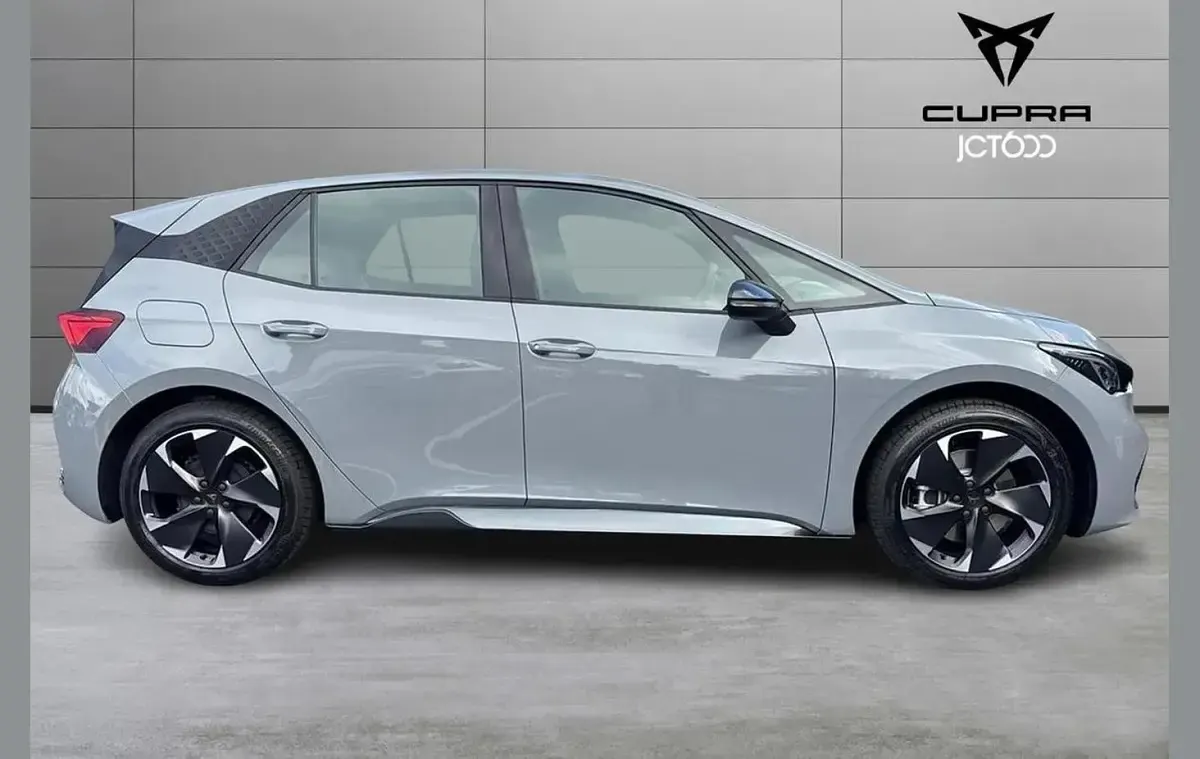 Used Cupra Born e-Boost 169 kW (231 HP) 2025 Grey Hatchback