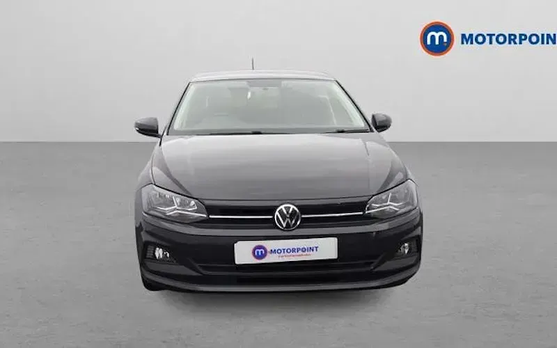 Used VW Polo Match 80 HP (58 kW) 2021 Grey Hatchback