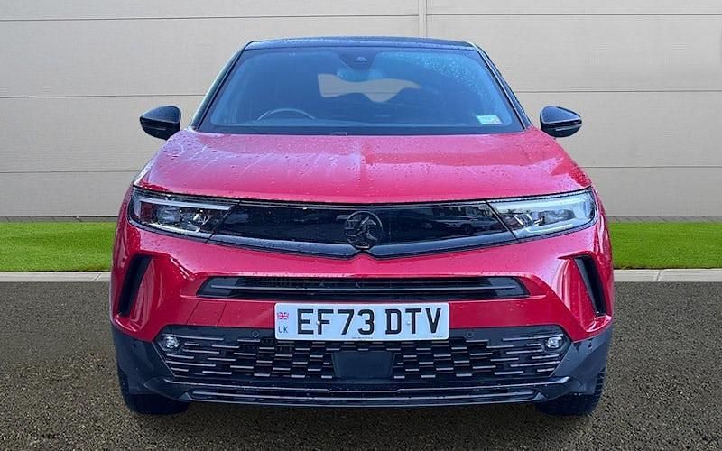 Used Vauxhall Mokka Ultimate 136 HP (100 kW) 2025 SUV