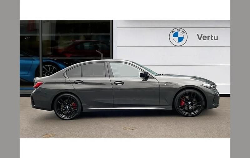 Used BMW M340 M Sport 368 HP (270 kW) 2023 Grey Sedan