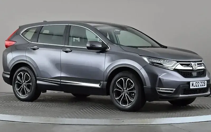 Used Honda CR-V Hybrid 184 HP (135 kW) 2022 SUV