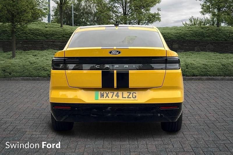 Used Ford Capri Extended Range 250 kW (340 HP) 2024 SUV