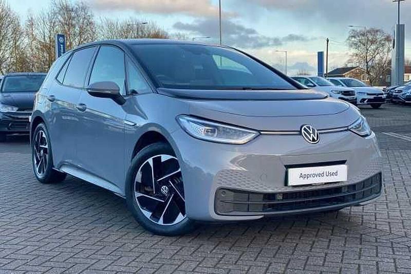 Used 2021 VW ID.3 Hatchback | £13,995 (Fair price) - Image 1/4
