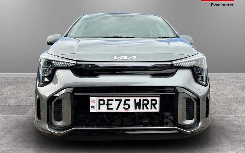 New Kia Picanto GT-Line S 69 HP (50 kW) 2026 Hatchback