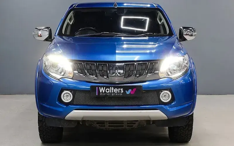 Used Mitsubishi L200 181 HP (133 kW) 2017 Pickup