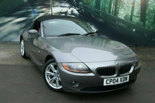Used BMW Z4 2004 Cabriolet