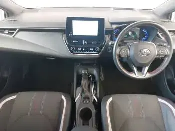 Used Toyota Corolla Sport 122 HP (89 kW) 2022 Grey Hatchback