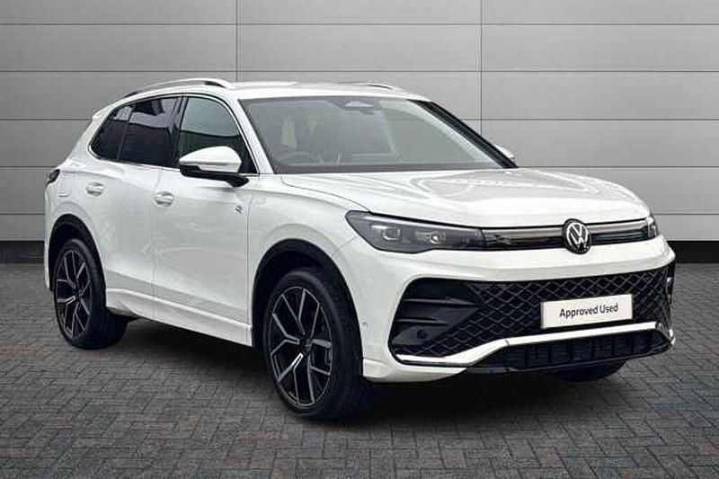 Used VW Tiguan 148 HP (108 kW) 2025 SUV