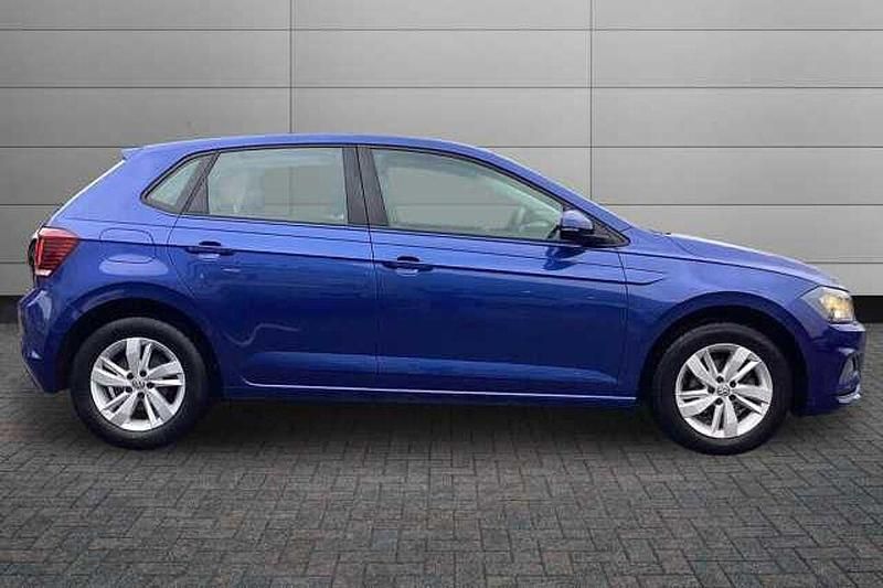 Used VW Polo 95 HP (69 kW) 2019 Hatchback