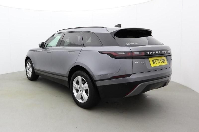 Used Land Rover Range Rover Velar S 250 HP (183 kW) 2021 Grey SUV