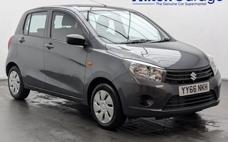 Used Suzuki Celerio 68 HP (50 kW) 2018 Hatchback