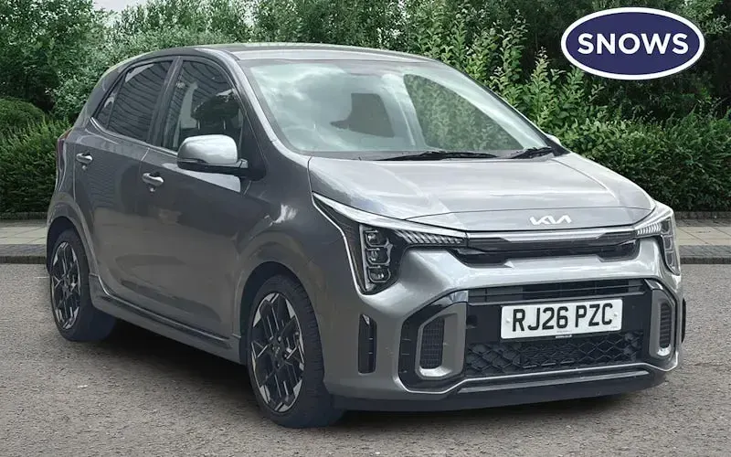 Used Kia Picanto GT-Line 69 HP (50 kW) 2026 Hatchback