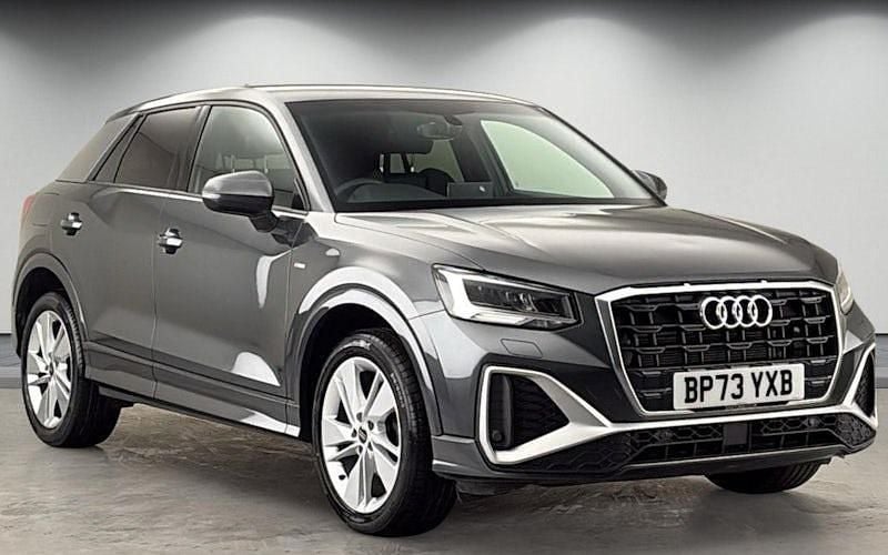 Usado Audi Q2 S-Line 150 CV (110 kW) 2026 SUV