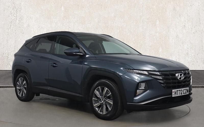 Used 2023 Hyundai Tucson SE SUV | £20,881 (Fair price) - Image 1/4