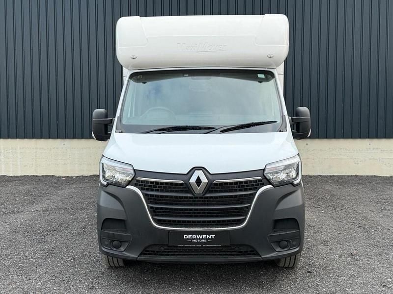 Used Renault Master 2024 White MPV