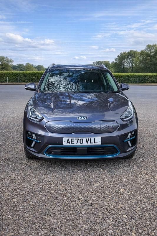 Used Kia Niro 150 kW (204 HP) 2020 Grey SUV