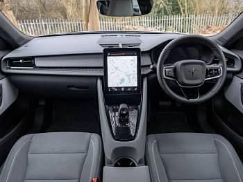 Used Polestar 2 300 kW (408 HP) 2023 Silver Hatchback