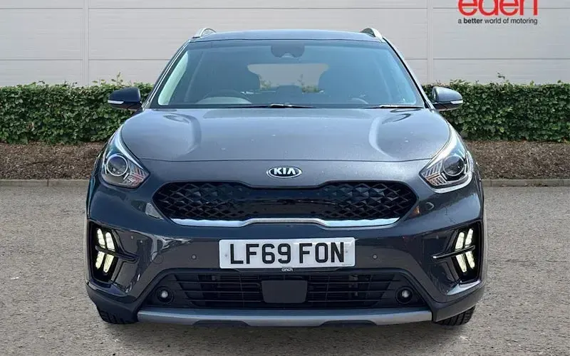 Used Kia Niro 141 HP (103 kW) 2021 SUV