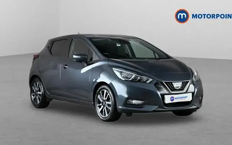 Używany Nissan Micra N-Connecta 90 KM (66 kW) 2019 Hatchback