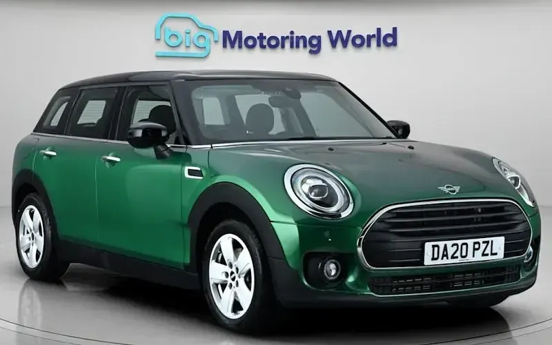 Used Mini Cooper Clubman Classic 136 HP (100 kW) 2020 Estate