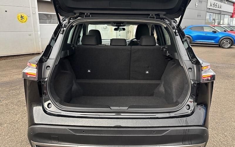 Used Nissan Qashqai Acenta Premium 140 HP (102 kW) 2026 SUV