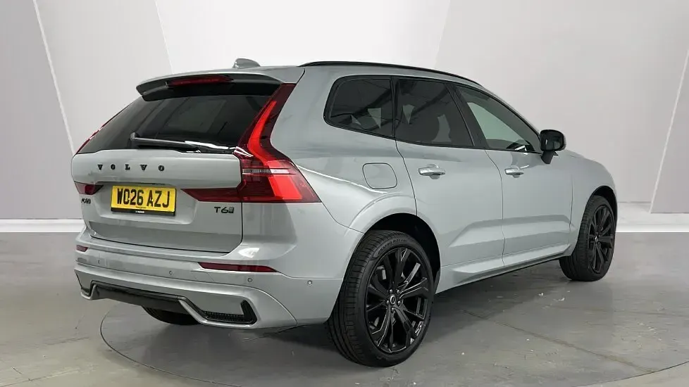 Used Volvo XC60 Plus 331 HP (243 kW) 2026 SUV