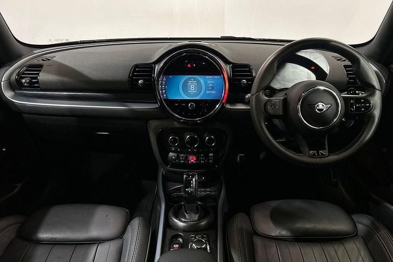 Used Mini Cooper S Clubman Exclusive 176 HP (129 kW) 2024 Black Estate