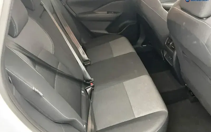 Used Nissan Qashqai N-Connecta 158 HP (116 kW) 2023 White SUV