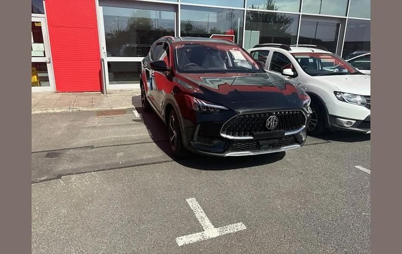 Black Used 2024 MG HS Trophy SUV | £15,990 (Fair price) - Image 1/4