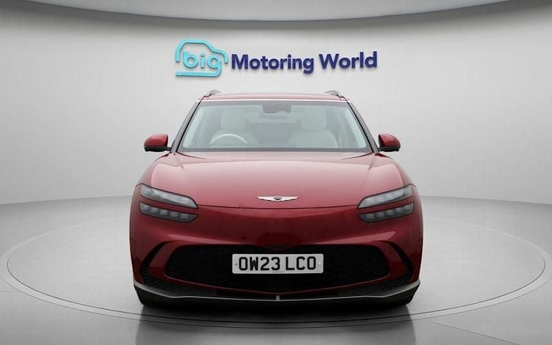 Used Genesis GV60 Sport Plus 359 kW (489 HP) 2025 SUV