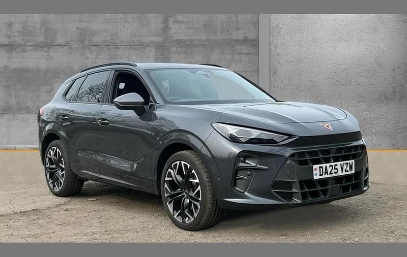 Used Cupra Terramar VZ2 265 HP (194 kW) 2025 Timanfaya grey SUV