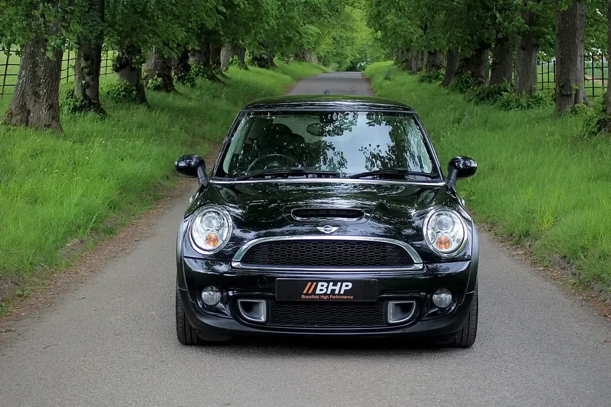 Gebraucht Mini Cooper S Hatch 2013 Schwarz Kleinwagen