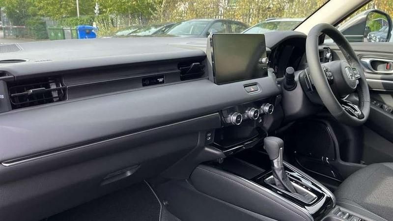 New Honda HR-V Advance 131 HP (96 kW) 2025 Green SUV