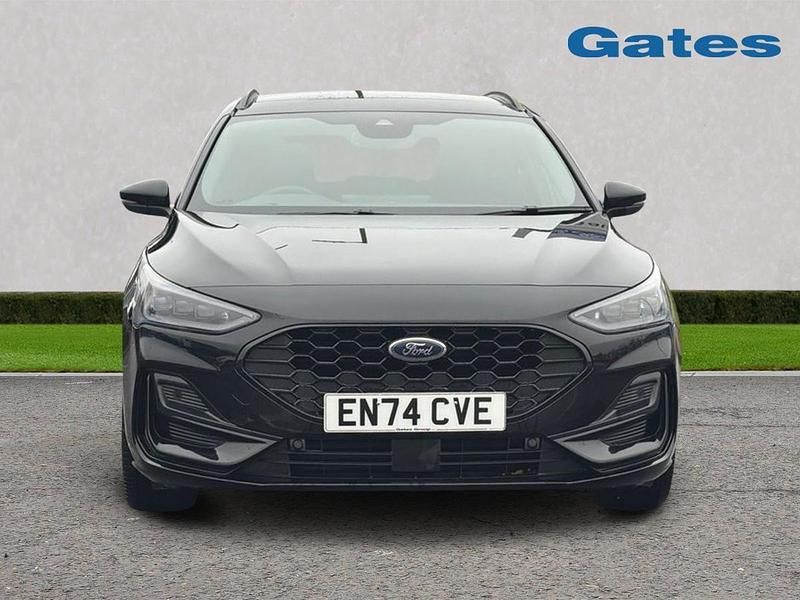 Used Ford Focus ST-Line X 2025 Black Estate