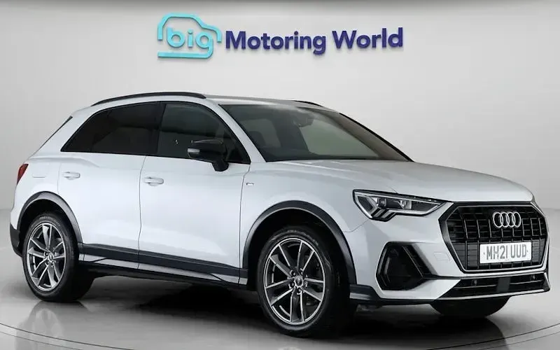 Second-hand Audi Q3 Black Edition 150 CP (110 kW) 2023 SUV