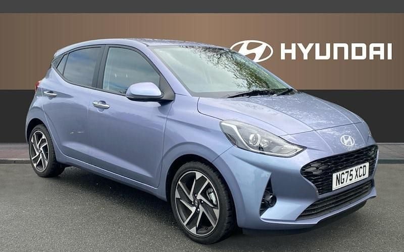 Usado Hyundai i10 Premium 79 HP (58 kW) 2026 Citadino