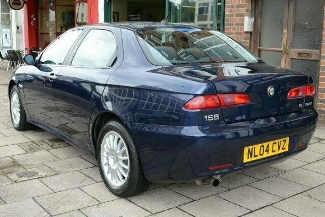Used Alfa Romeo 156 2004 Sedan