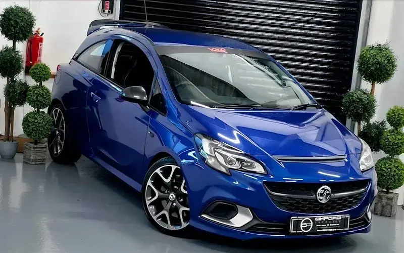 Used Vauxhall Corsa 205 HP (150 kW) 2018 Hatchback