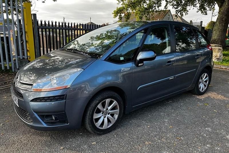 Grey Used 2008 Citroën C4 Picasso VTR Sport MPV | £1,695 - Image 1/1